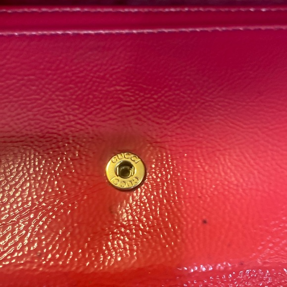 Gucci Wallet With Box and a chain - Picture 6 of 13